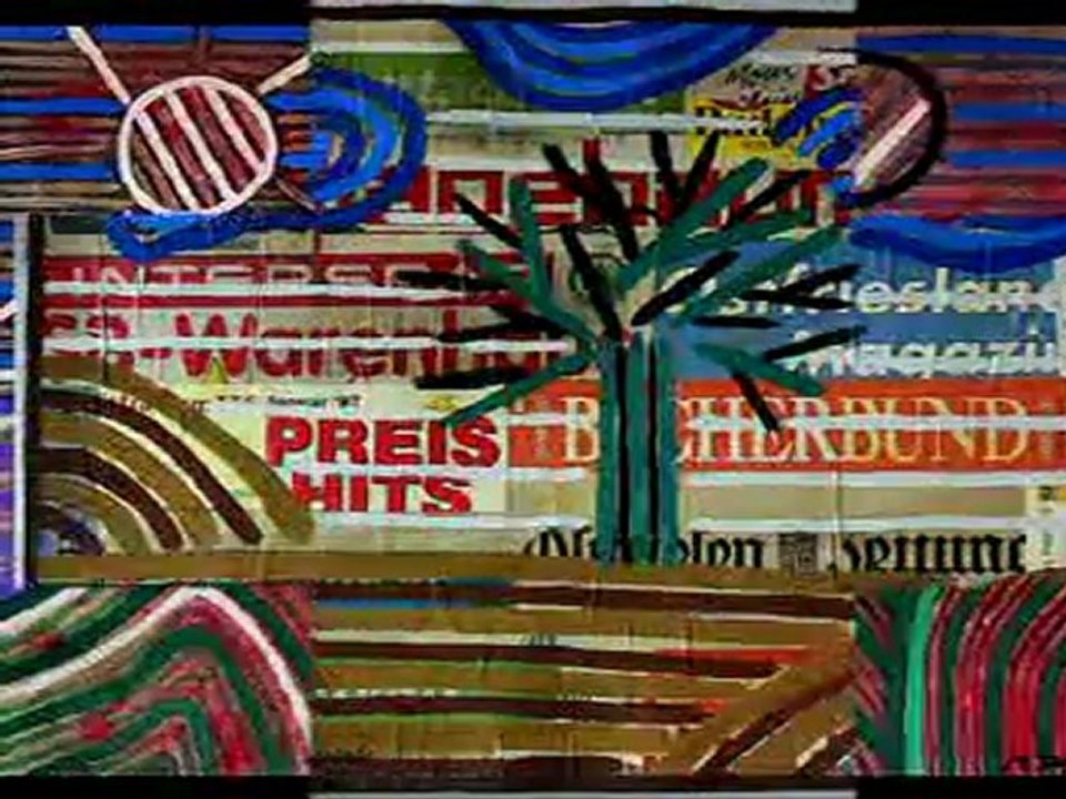 Michael Kaphengst / Linearismus / Liniarisme