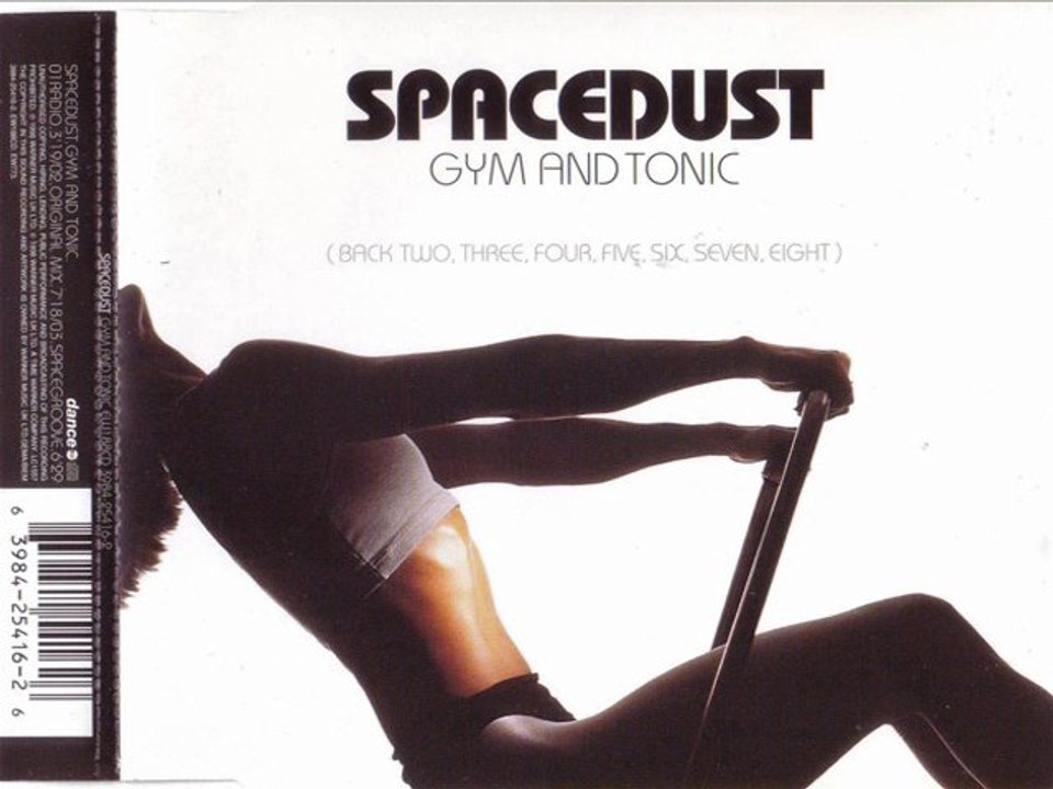 SPACEDUST - Gym and tonic (original mix)