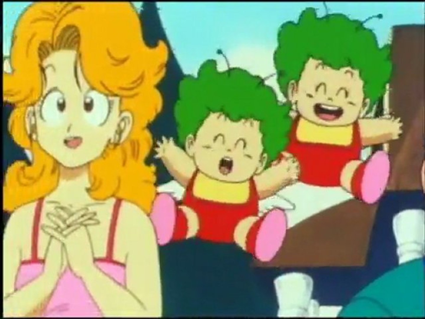 Dr．スランプ アラレちゃん OP Full - 動画 Dailymotion