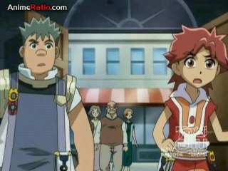 Tai Chi Chasers Episode 04 @Animeratio.com