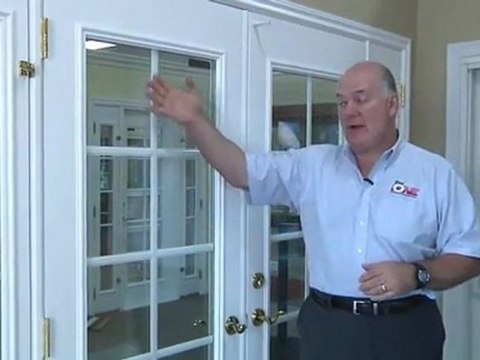 Wooden Doors in Laguna Woods