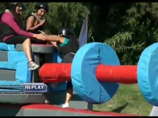 Zor Ka Jhatka - Total Wipeout 07_02_2011