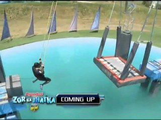 Zor Ka Jhatka Total Wipeout - Ep 9 - 11th Feb Full Episode