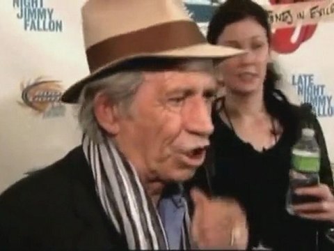 Clooney arrested, Mick and Keith make up