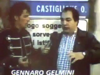 Video tv dibattito UFO intervista