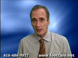 Heel Pain Treatment - Podiatrist, foot Doctor of Podiatric Medicine, Foot Specialist, Toronto, ON
