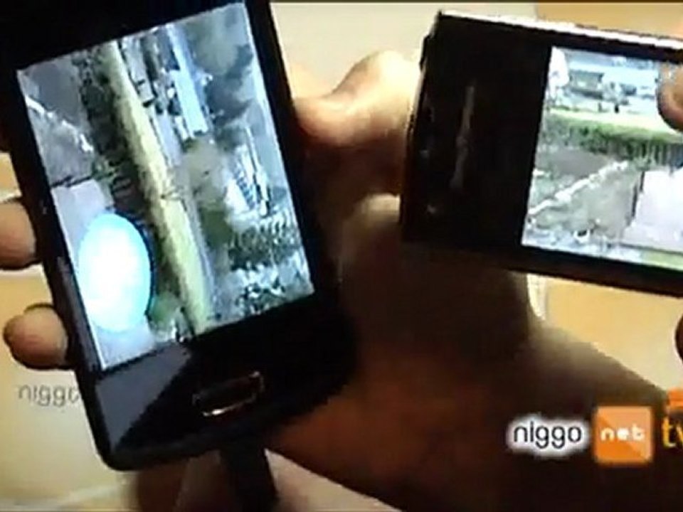 Samsung Wave 3 // niggonet tv - tech :: check | niggonet.de