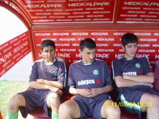 BAHÇELİEVLER İ.Y SPOR KULÜBÜ 2010-2011 SEZONU