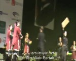 Batum Belediyesi Sanat ve Kültür Merkezi Halk Oyunları Gösterisi 2012 Video