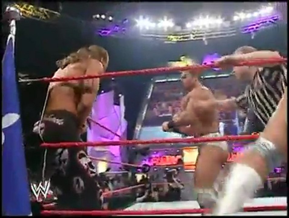 WWE-Universal.Fr - The Rockers vs La Resistance