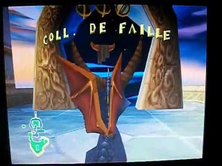 [25/34] Collines de Faille (part 2/2) (Soluce "Spyro 2 - Gateway To Glimmer")