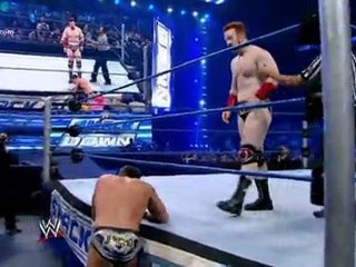WWE SMACKDOWN - 16th March 2012, HD 720p - Part 5
