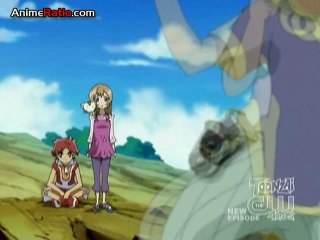 Tai Chi Chasers Episode 03 @ AnimeRatio.com