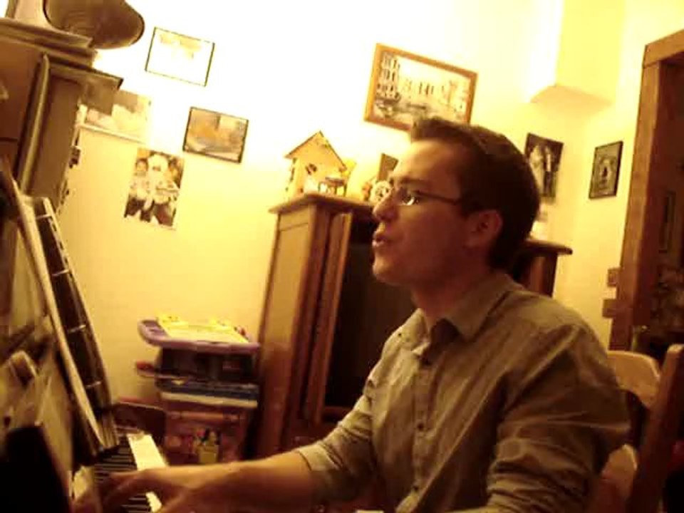 Brassens: pour me rendre à mon bureau