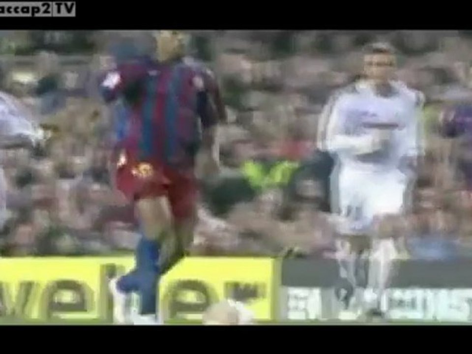Ronaldinho Wonderful Video - Best OF