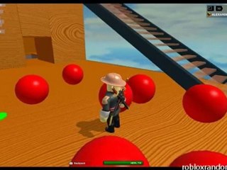 Roblox Randomness -12- WE ARE BACON