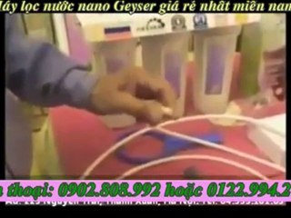 Máy lọc nước nano tốt nhất mọi thời đại - giá rẻ nhất miền nam - YouTube