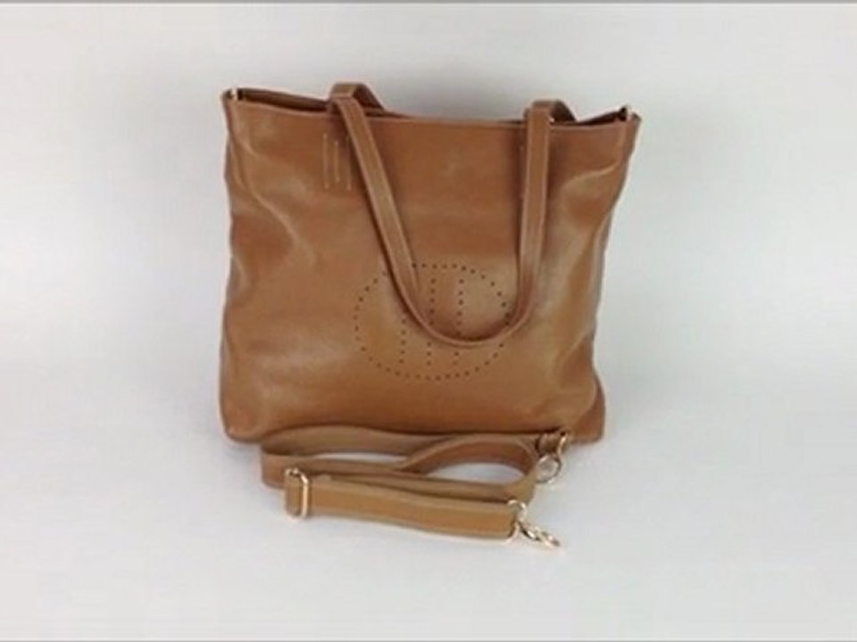 Leather Tote Handbags