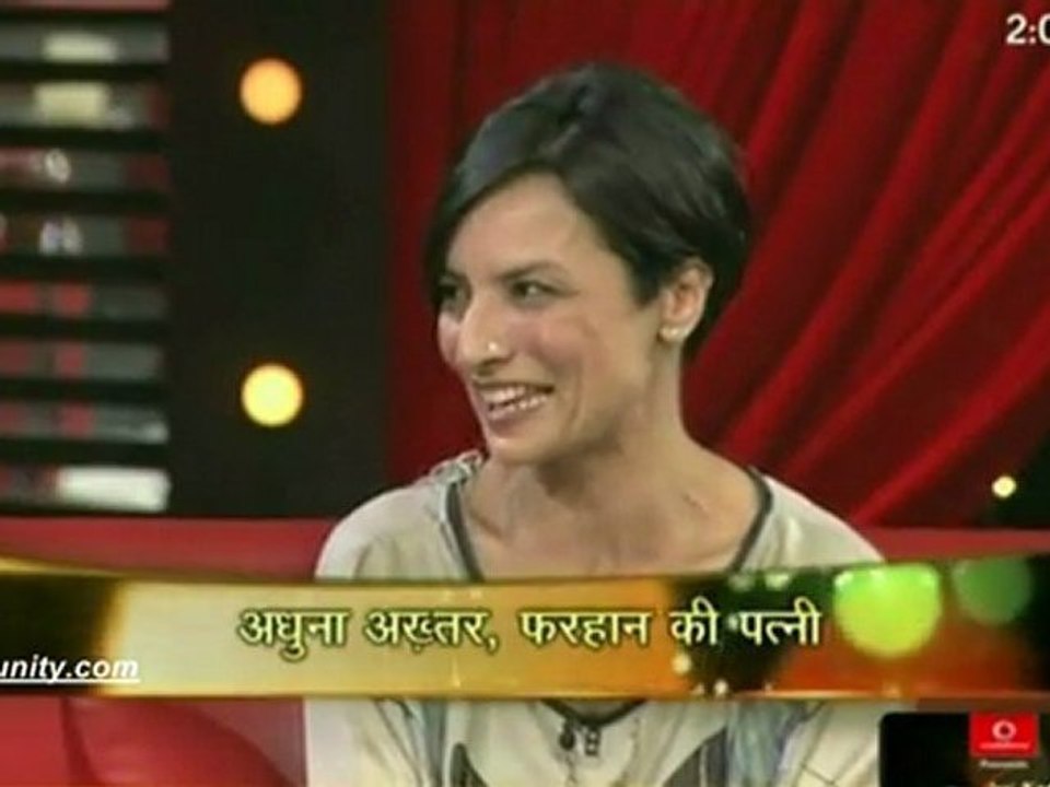 Isi Ka Naam Zindagi-17March2012-Farhan Akhtar(0...