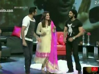 Isi Ka Naam Zindagi-17March2012-Farhan Akhtar(00h27m34s-00h41m21s)