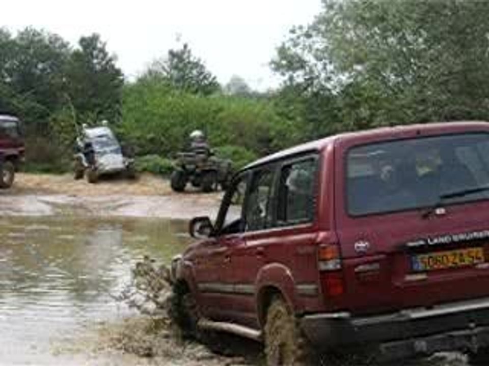 4X4 118