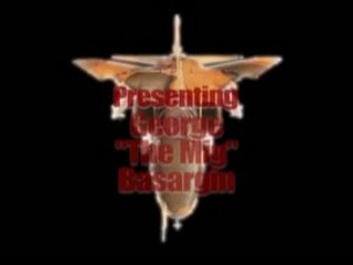 George Basargin Kickboxing Demo