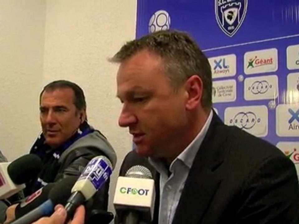 L2 / 2011-12 - Bastia 2-1 Amiens : Les réactions