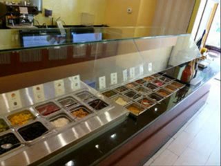 Los Angeles Frozen Yogurt- D' Yogurt