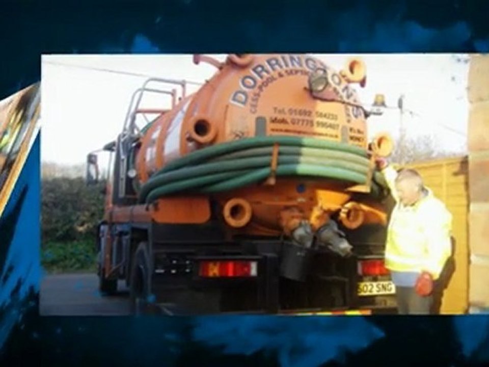 Septic Tank Emptying