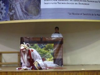 Hinoto Hime  - Concurso de Cosplay Femenil - ACME 4 - 10 y 12 de Marzo 2012