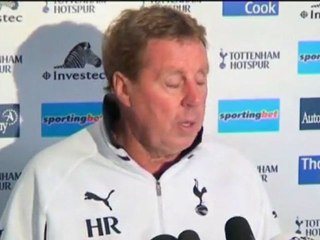 FA Cup - Tottenham-Bolton, la vigilia