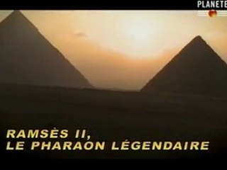 Ramsès II, le pharaon légendaire