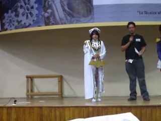 Muerte Subita 1° y 2° Lugar - Concurso de Cosplay Femenil - ACME 4 - 10 y 12 de Marzo 2012