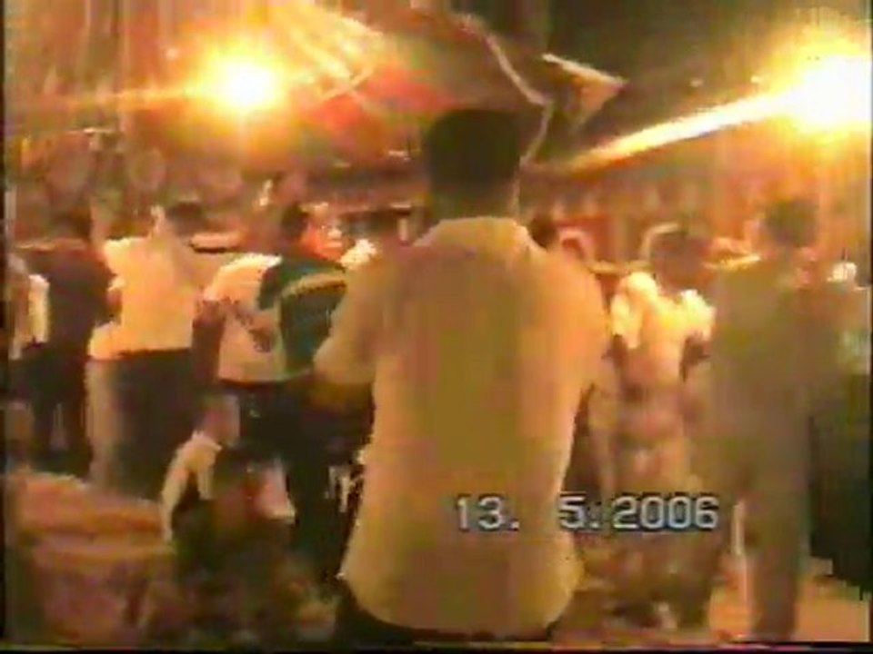 CHEB FATEH LA CLASSE CHANTE DANS LE MARIAGE DE ISSAM  (( 7 ))