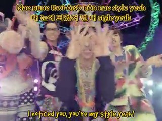 # 3 - B1A4 (Beautiful Target) [MV]