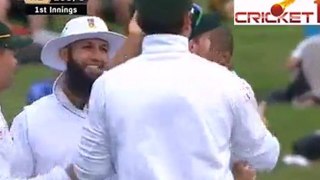 New Zealand Vs South Africa 2nd Test Day 2 Highlights 2012