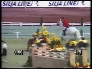 Meet Olympian Show Jumper/Coach Greg Best