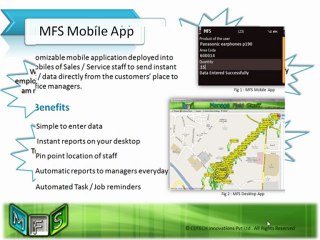 Business management software
