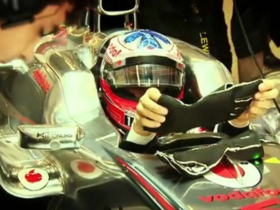F1 2012 - Le premier trailer