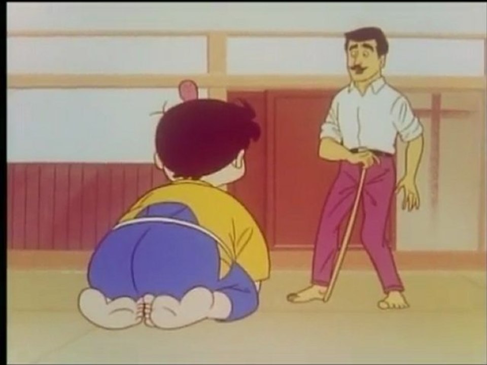 いなかっぺ大将 ED Full