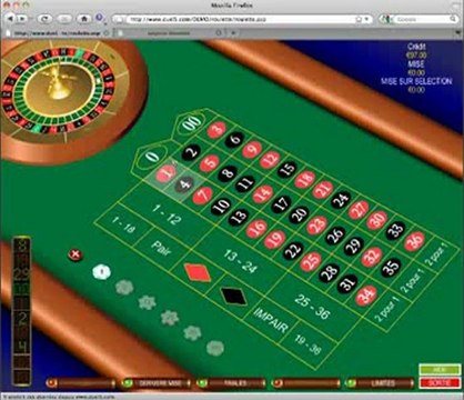 Gagner de l'argent Roulette Casino en ligne