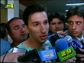 Παναθηναϊκός-Ολυμπιακός 2-3 1992-93