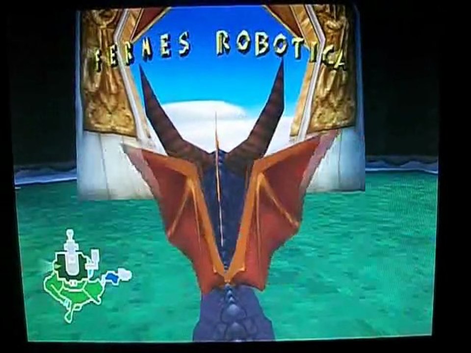 [31/34] Fermes Robotica (Soluce "Spyro 2 - Gateway To Glimmer")