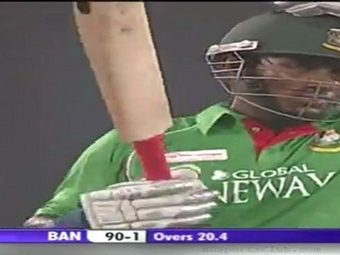 Cricket 2012 - Asia Cup Match 01 Pakistan V Bangladesh Higlights (11-03-2012)-Desicorner.net 3