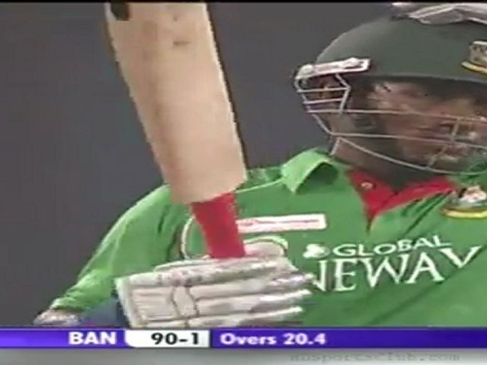 Cricket 2012 - Asia Cup Match 01 Pakistan V Bangladesh Higlights (11-03-2012)-Desicorner.net 3
