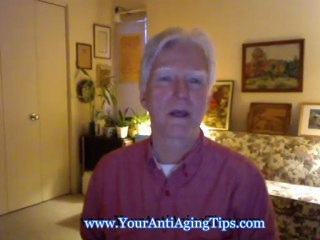 Anti Aging Tips