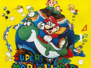 Let's Play - Super Mario World (SNES)