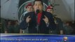 Chávez advierte a Salas Feo por declaraciones sobre contaminación del agua