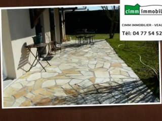 SAINT CYPRIEN VENTE MAISON 3 CHAMBRES