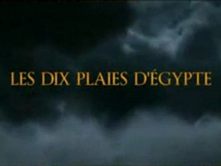 Les 10 plaies d egypte